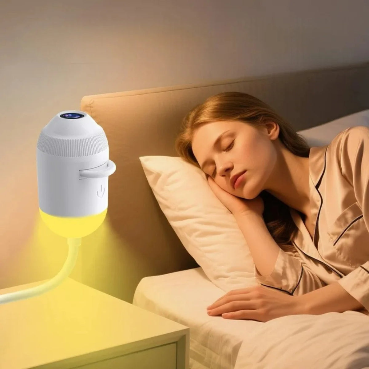 DINUZO Galaxy Projector – Trasforma ogni stanza in un cielo stellato