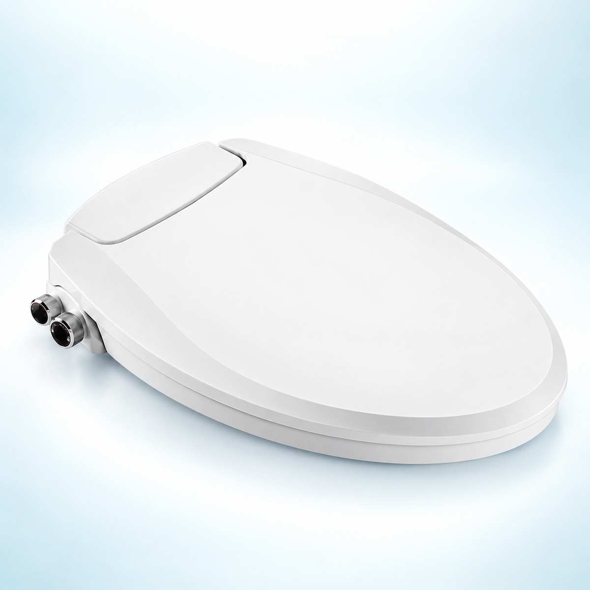 Fresh Comfort Bidet Toilet Seat – Dual Nozzle, Soft-Close & Easy Install